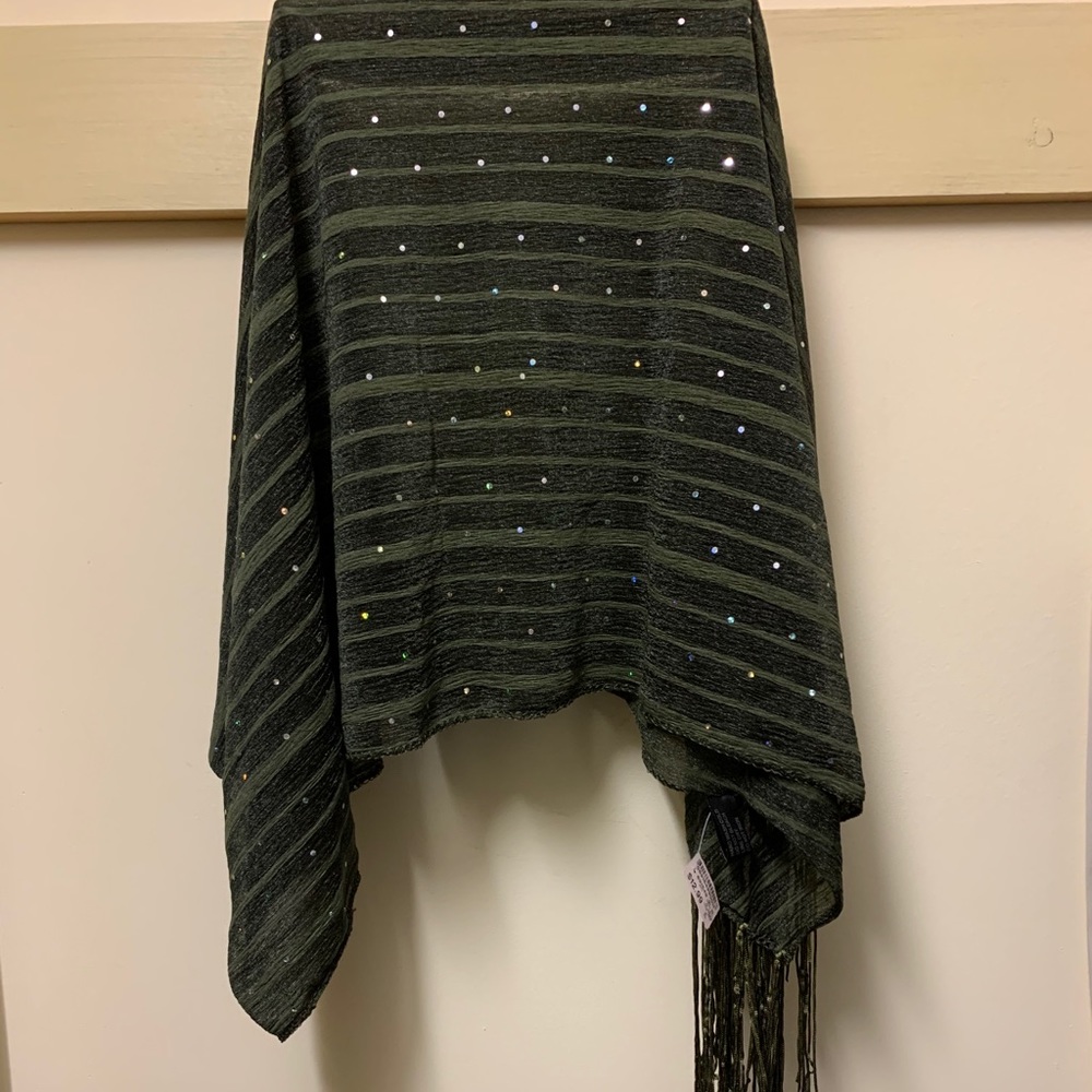 Hunter Green Wrap